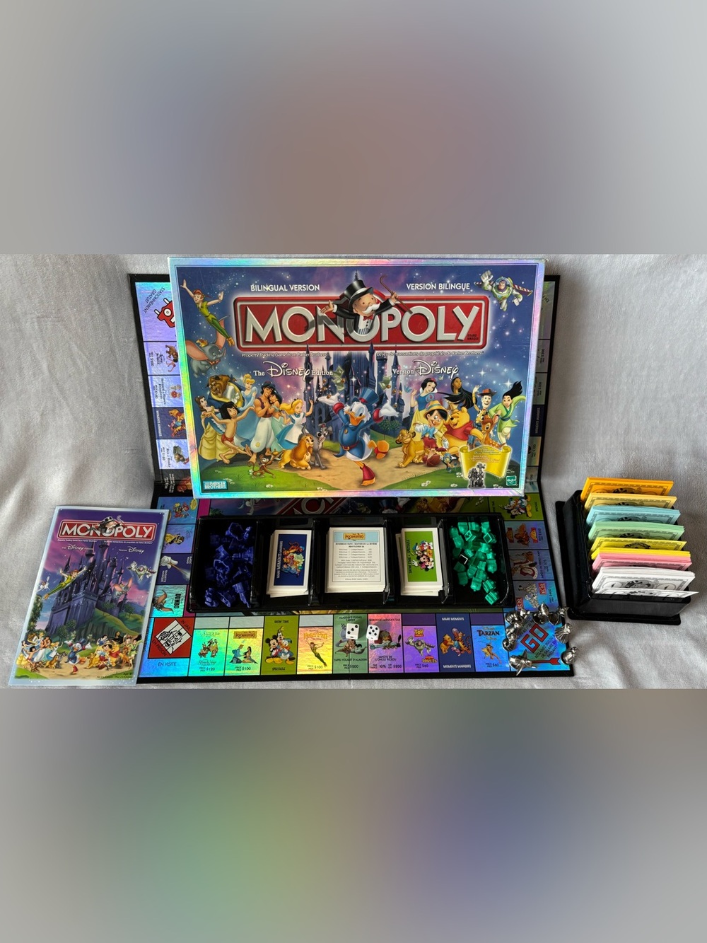 Monopoly: The Disney Edition